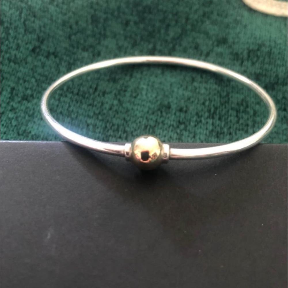 Cape Cod Bracelet 7.5” 14kt bead